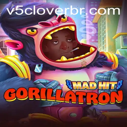 MadHitGorillatron: The Dynamic Digital Adventure Captivating Gamers